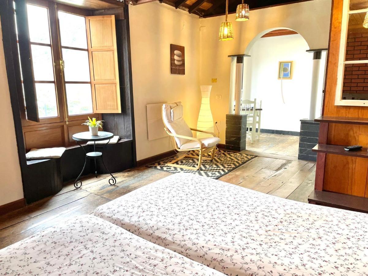 Casa El Patio Apartment Ермигуа Екстериор снимка