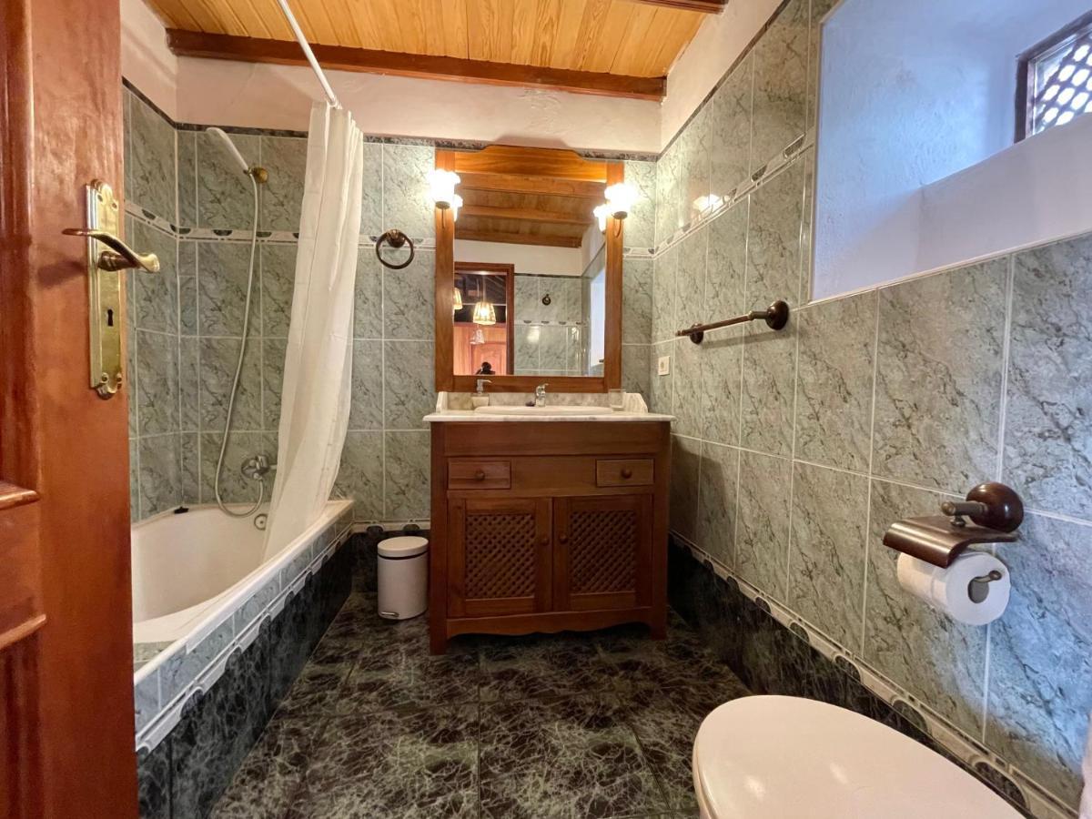 Casa El Patio Apartment Ермигуа Екстериор снимка