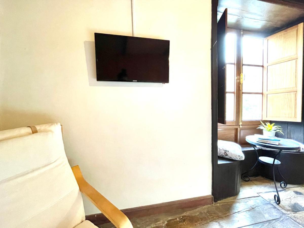 Casa El Patio Apartment Ермигуа Екстериор снимка