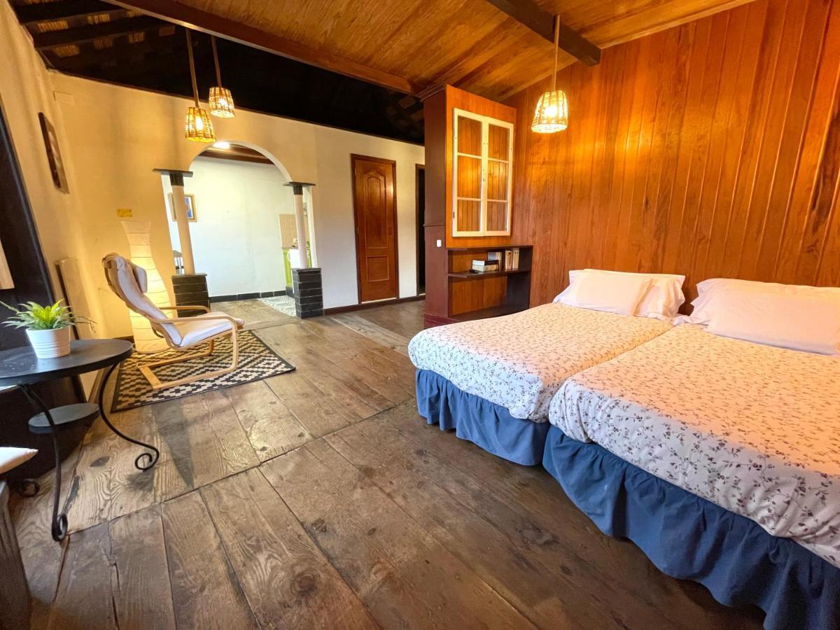 Casa El Patio Apartment Ермигуа Екстериор снимка