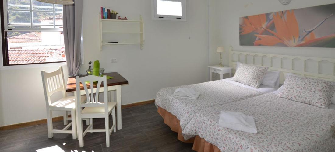 Casa El Patio Apartment Ермигуа Екстериор снимка