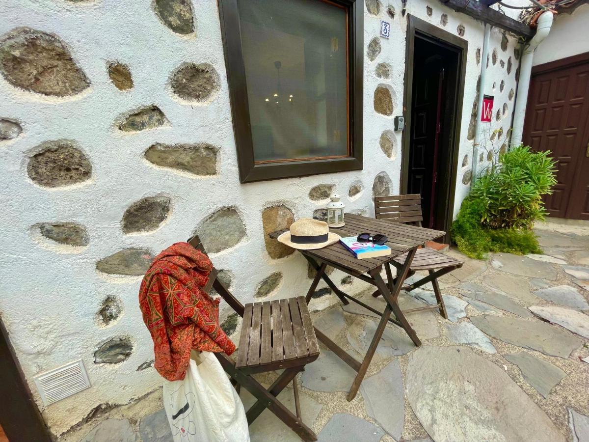 Casa El Patio Apartment Ермигуа Екстериор снимка