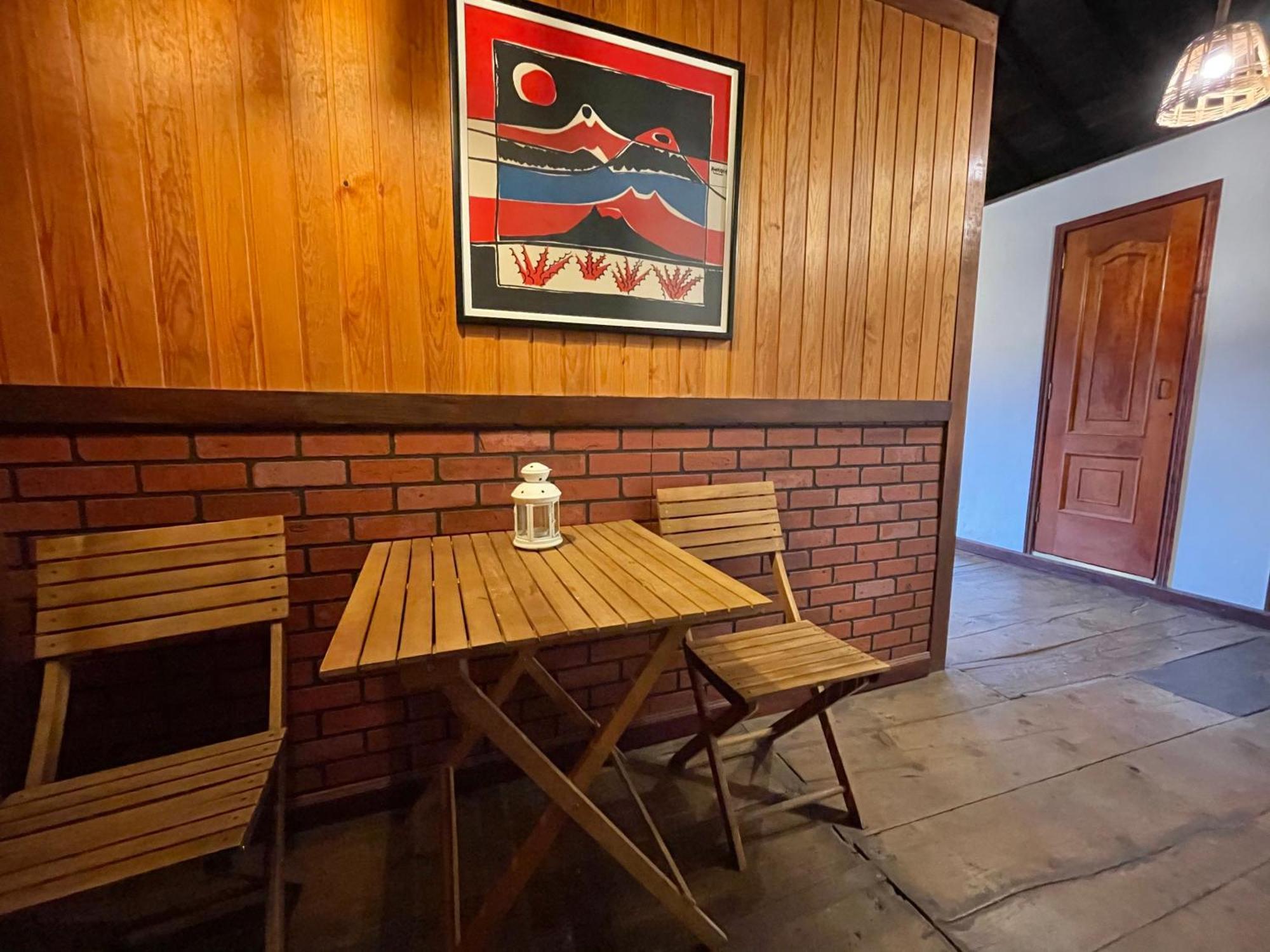 Casa El Patio Apartment Ермигуа Стая снимка