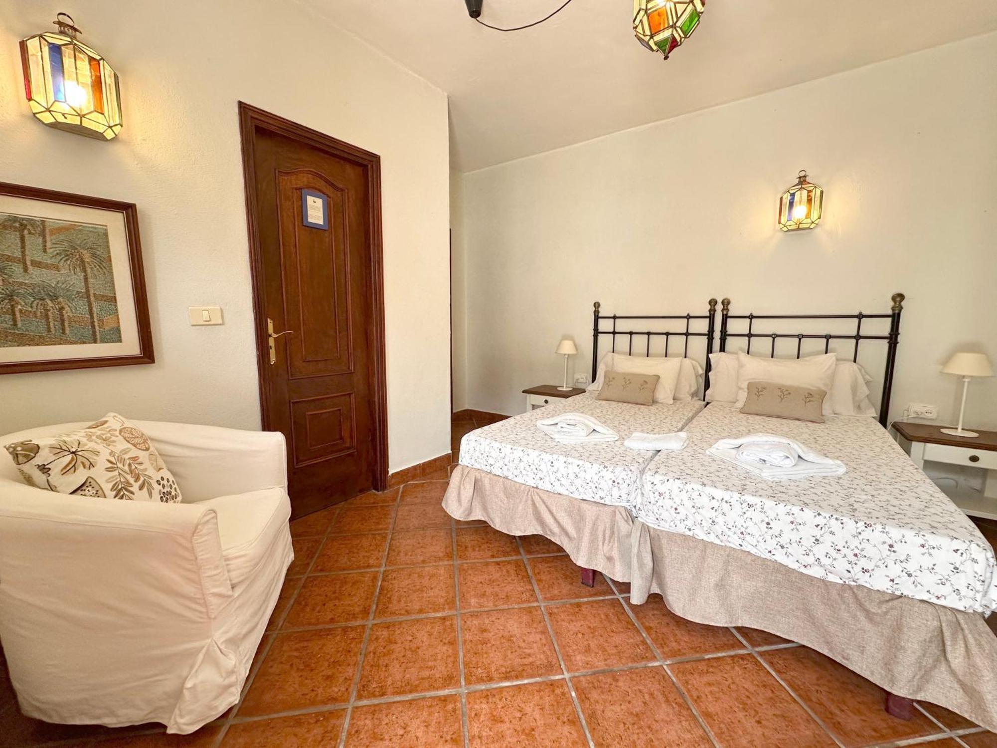Casa El Patio Apartment Ермигуа Екстериор снимка