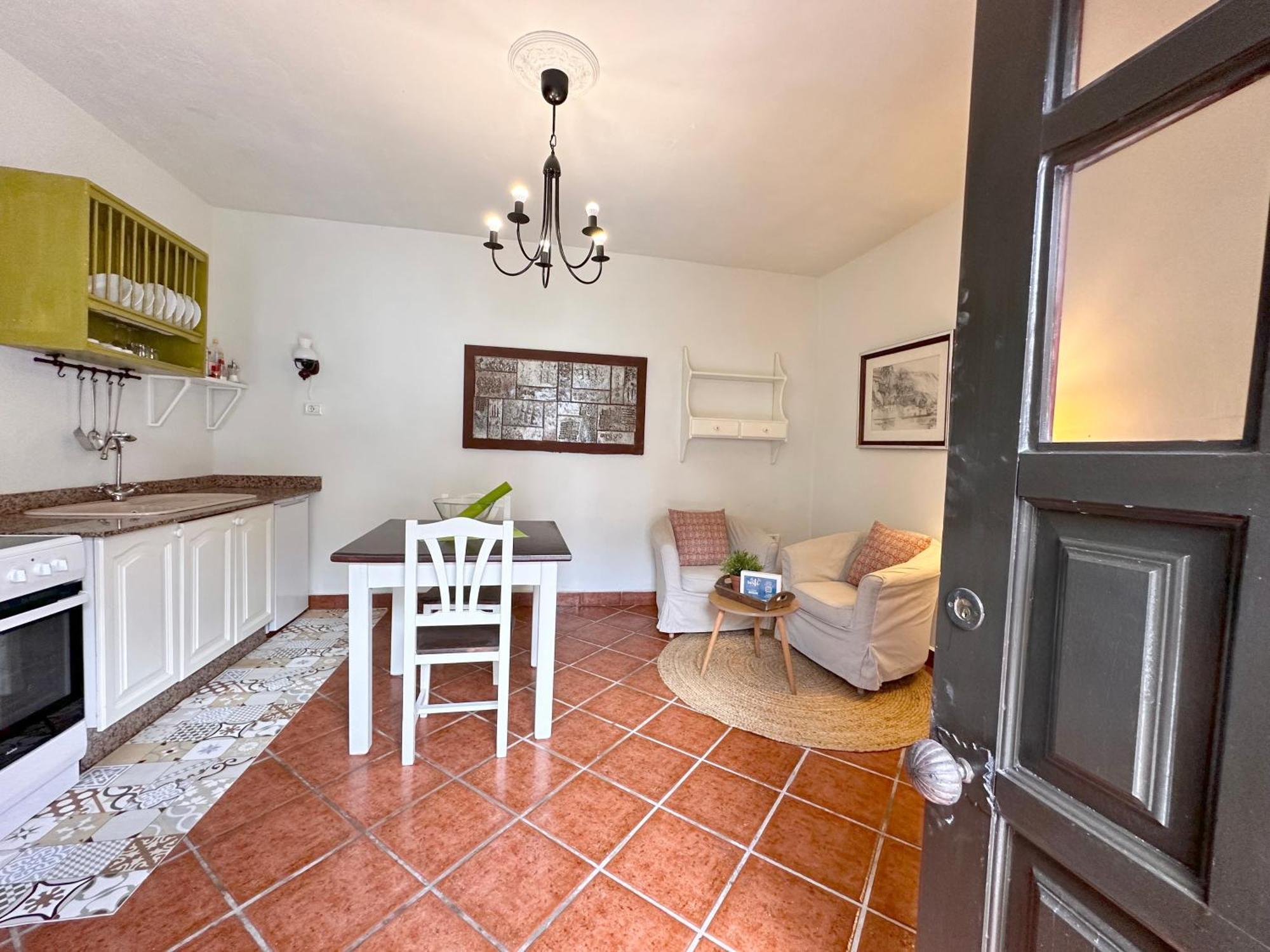 Casa El Patio Apartment Ермигуа Екстериор снимка