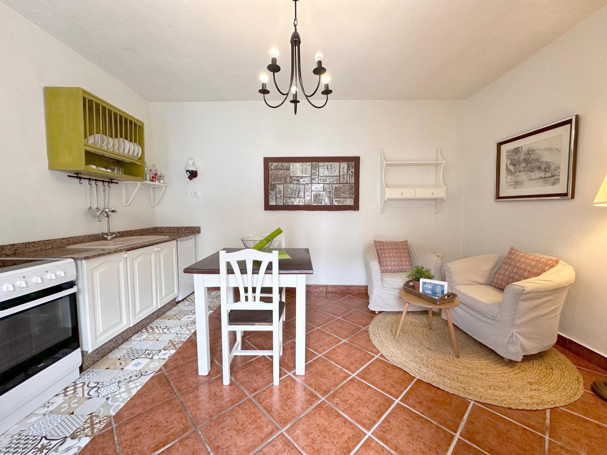 Casa El Patio Apartment Ермигуа Екстериор снимка