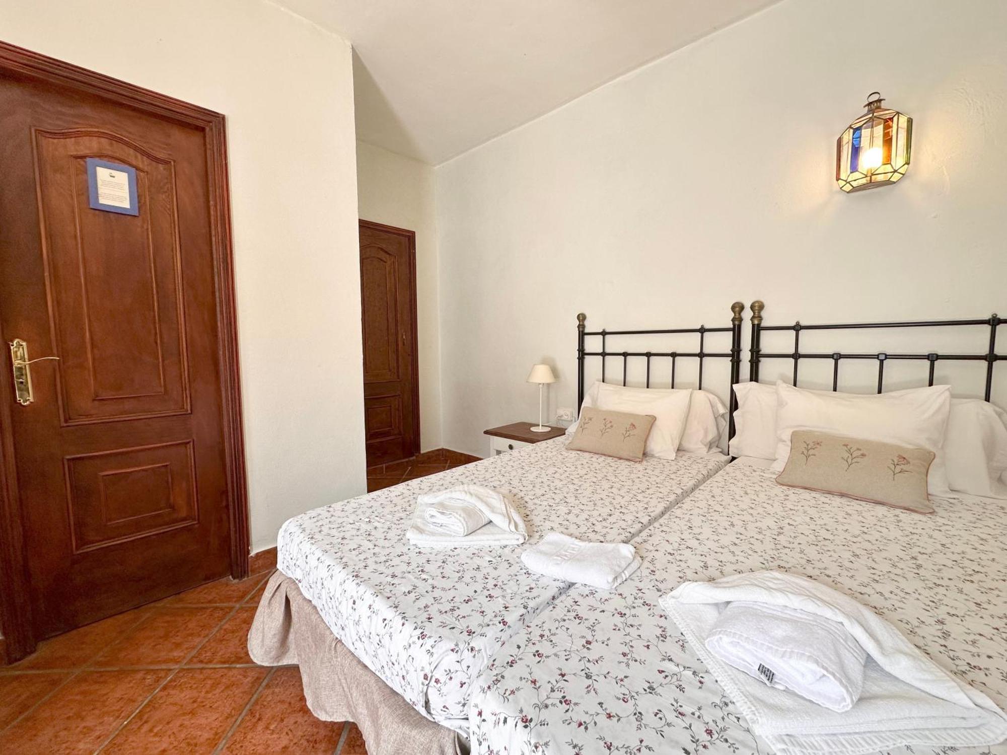 Casa El Patio Apartment Ермигуа Екстериор снимка