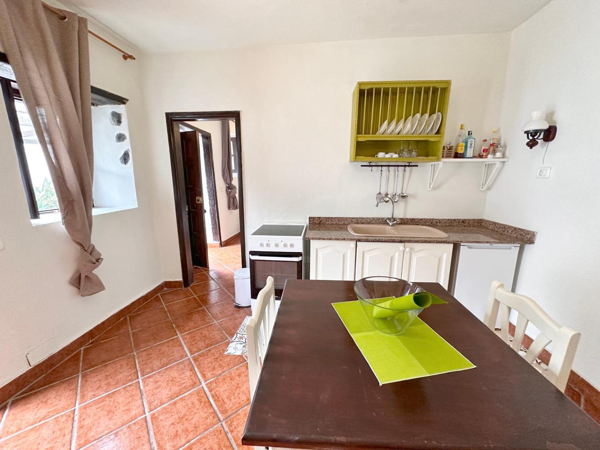 Casa El Patio Apartment Ермигуа Екстериор снимка