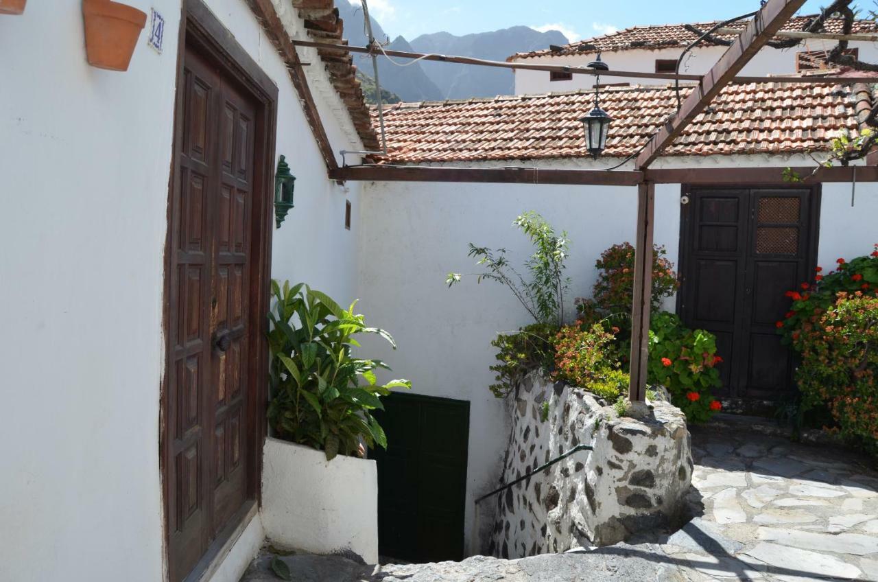 Casa El Patio Apartment Ермигуа Екстериор снимка