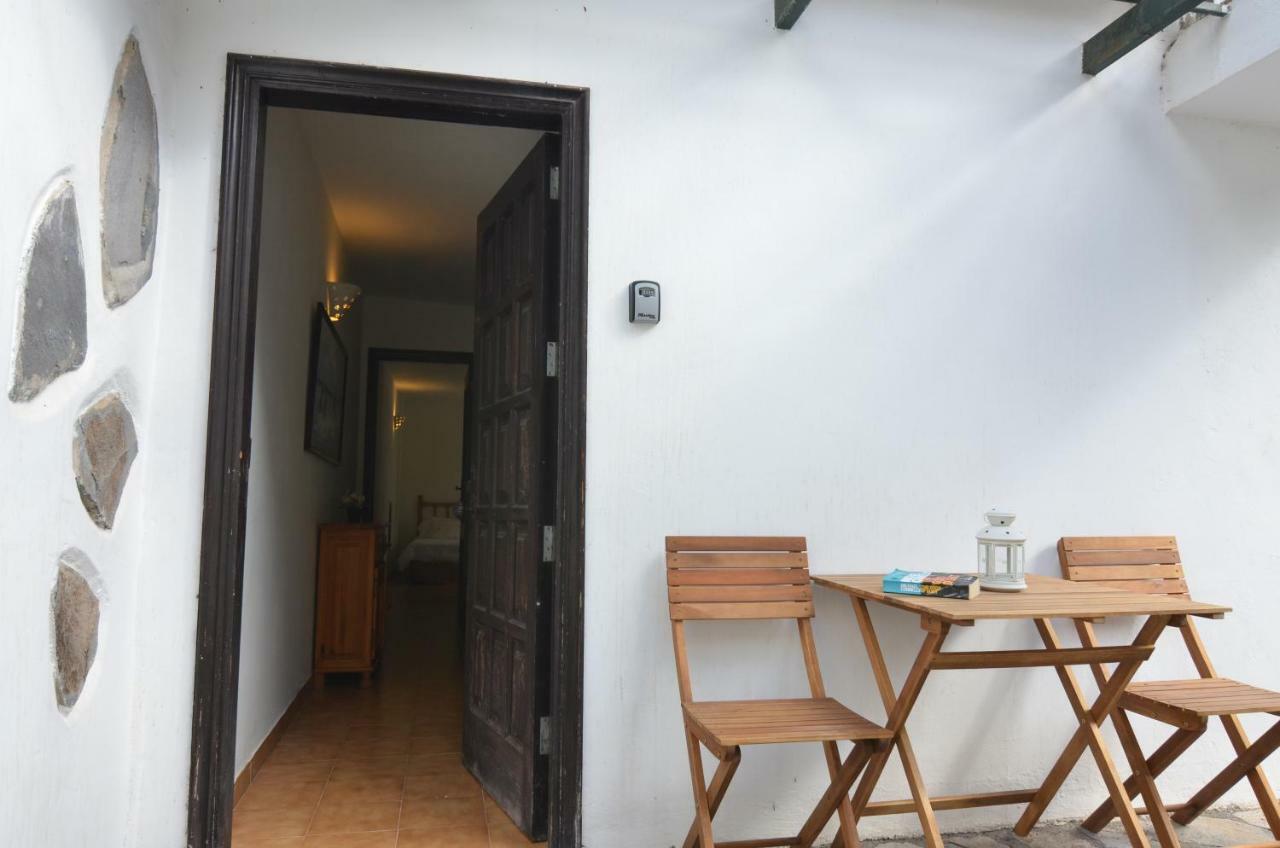 Casa El Patio Apartment Ермигуа Екстериор снимка