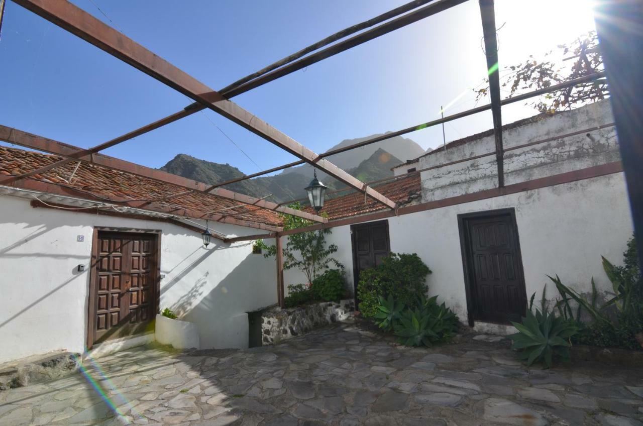 Casa El Patio Apartment Ермигуа Екстериор снимка