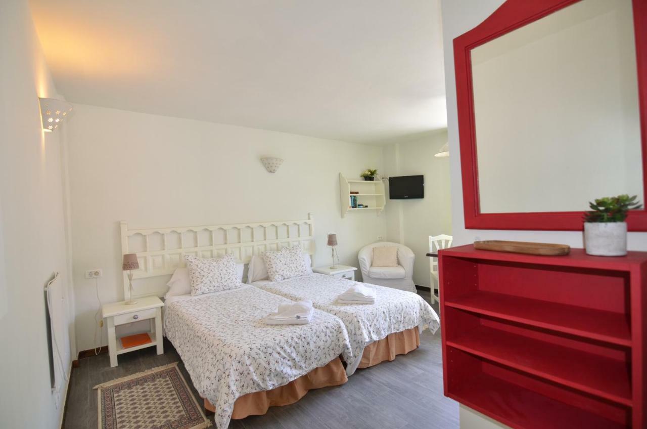 Casa El Patio Apartment Ермигуа Екстериор снимка