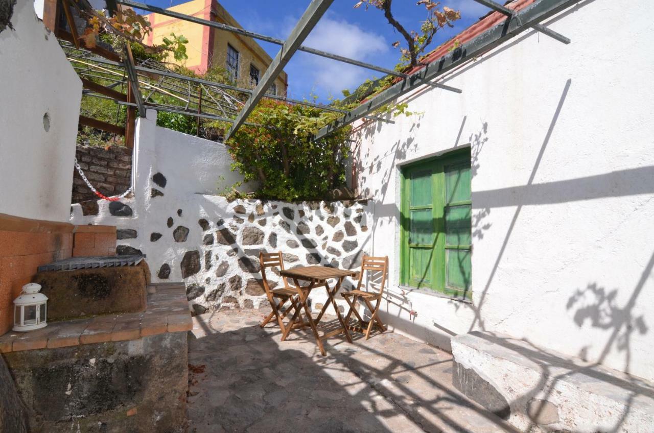 Casa El Patio Apartment Ермигуа Екстериор снимка